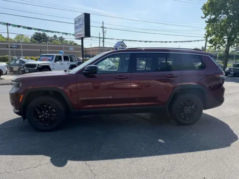 Photos of 2023 Jeep Grand Cherokee L Laredo for sale in Frederick, MD at Hi Lo Auto Sales - Frederick - 355
