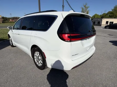 Another view of 2022 Chrysler Pacifica Touring L for sale in Frederick, MD at Hi Lo Auto Sales - Frederick - 355