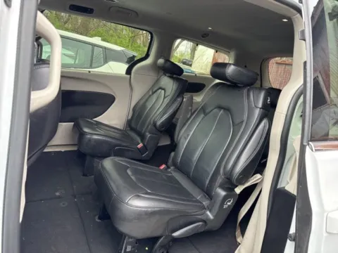 Another view of 2022 Chrysler Pacifica Touring L for sale in Frederick, MD at Hi Lo Auto Sales - Frederick - 355