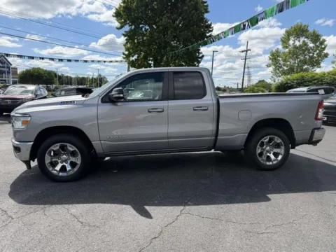 Photos of 2022 Ram 1500 Big Horn/Lone Star for sale in Frederick, MD at Hi Lo Auto Sales - Frederick - 355