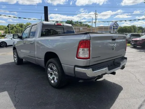 Another view of 2022 Ram 1500 Big Horn/Lone Star for sale in Frederick, MD at Hi Lo Auto Sales - Frederick - 355