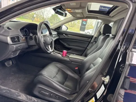 Photos of 2018 Honda Accord EX-L 2.0T for sale in Frederick, MD at Hi Lo Auto Sales - Frederick - 355