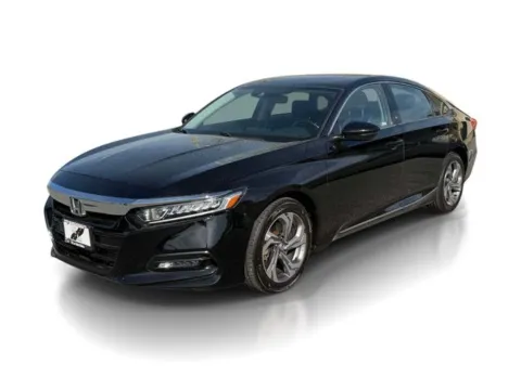 Beige 2018 Honda Accord EX-L 2.0T for sale in Frederick, MD