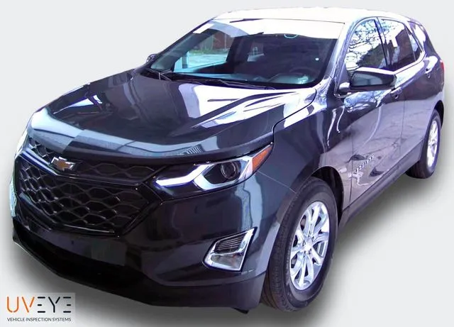 Gray 2020 Chevrolet Equinox LT for sale in Frederick, MD