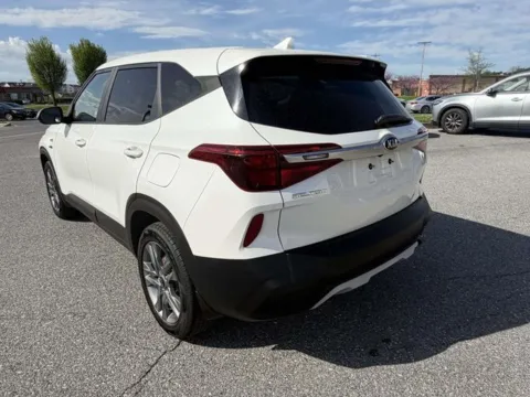 Another view of 2021 Kia Seltos LX for sale in Frederick, MD at Hi Lo Auto Sales - Frederick - 355