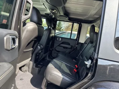 Photos of 2019 Jeep Wrangler Unlimited Sahara for sale in Frederick, MD at Hi Lo Auto Sales - Frederick - 355