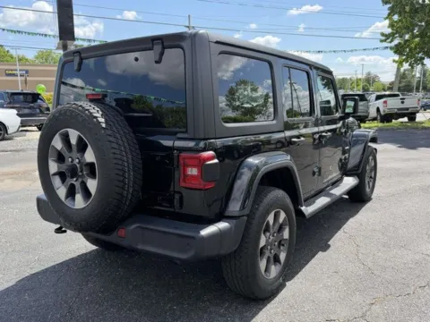 More photos of 2019 Jeep Wrangler Unlimited Sahara at Hi Lo Auto Sales - Frederick - 355, MD