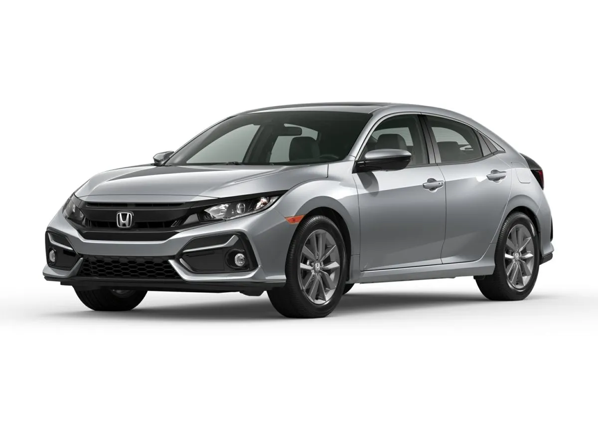 2021 Honda Civic EX for sale in Frederick, MD