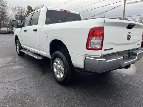 Another view of 2024 Ram 2500 Big Horn for sale in Frederick, MD at Hi Lo Auto Sales - Frederick - 355