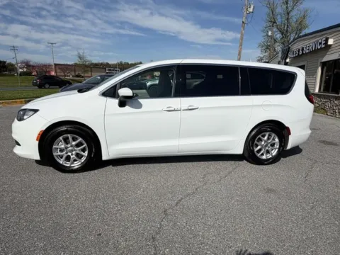 Another view of 2023 Chrysler Voyager LX for sale in Frederick, MD at Hi Lo Auto Sales - Frederick - 355