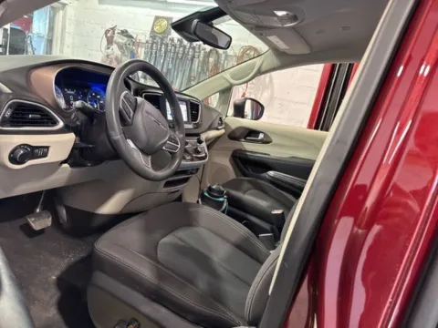 Another view of 2023 Chrysler Voyager LX for sale in Frederick, MD at Hi Lo Auto Sales - Frederick - 355