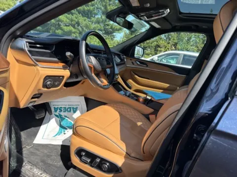Another view of 2022 Jeep Grand Cherokee Summit Reserve 4xe for sale in Frederick, MD at Hi Lo Auto Sales - Frederick - 355