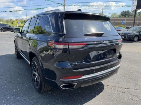 Another view of 2022 Jeep Grand Cherokee Summit Reserve 4xe for sale in Frederick, MD at Hi Lo Auto Sales - Frederick - 355