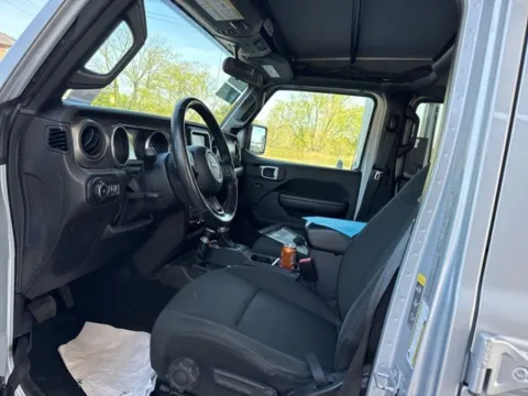 Photos of 2022 Jeep Wrangler Unlimited Sport S for sale in Frederick, MD at Hi Lo Auto Sales - Frederick - 355