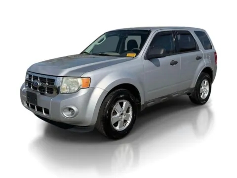 Silver 2010 Ford Escape XLS for sale in Frederick, MD