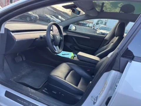 Another view of 2022 Tesla Model 3 Long Range for sale in Frederick, MD at Hi Lo Auto Sales - Frederick - 355