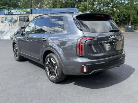 Another view of 2024 Kia Telluride SX X-Pro for sale in Frederick, MD at Hi Lo Auto Sales - Frederick - 355