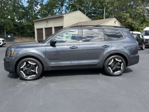 Photos of 2024 Kia Telluride SX X-Pro for sale in Frederick, MD at Hi Lo Auto Sales - Frederick - 355