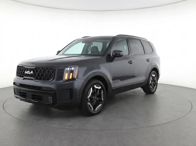 2024 Kia Telluride