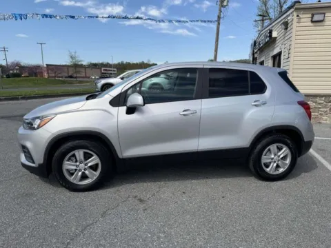 Photos of 2021 Chevrolet Trax LS for sale in Frederick, MD at Hi Lo Auto Sales - Frederick - 355