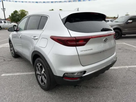 Another view of 2021 Kia Sportage LX for sale in Frederick, MD at Hi Lo Auto Sales - Frederick - 355