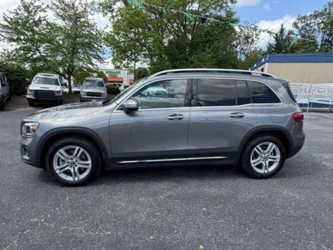Another view of 2023 Mercedes-Benz GLB 250 for sale in Frederick, MD at Hi Lo Auto Sales - Frederick - 355