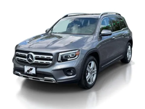 Gray 2023 Mercedes-Benz GLB 250 for sale in Frederick, MD