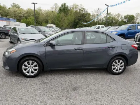 Photos of 2016 Toyota Corolla LE for sale in Frederick, MD at Hi Lo Auto Sales - Frederick - 355