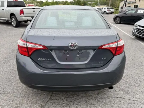 More photos of 2016 Toyota Corolla LE at Hi Lo Auto Sales - Frederick - 355, MD