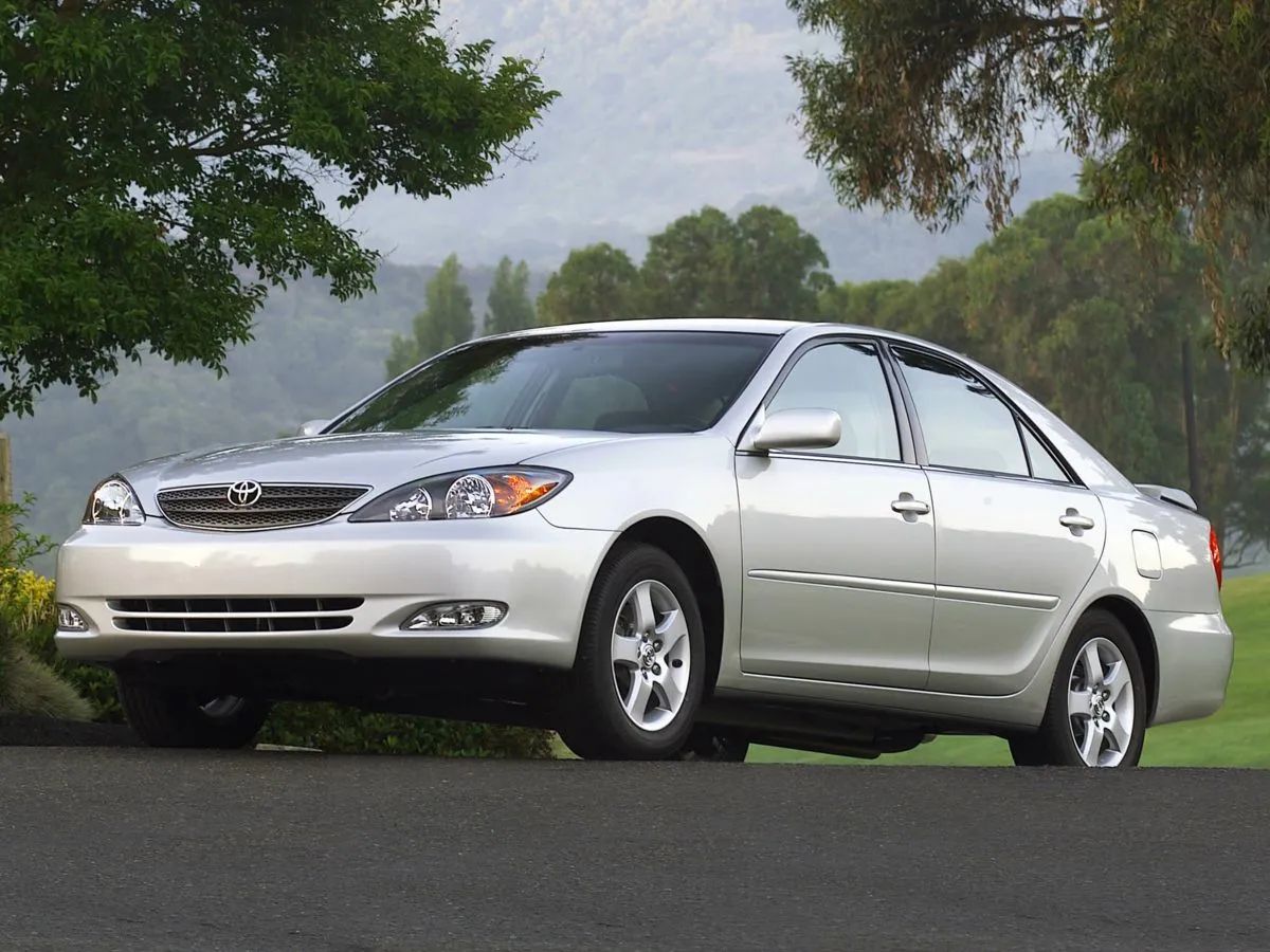 2005 Toyota Camry LE for sale in Frederick, MD