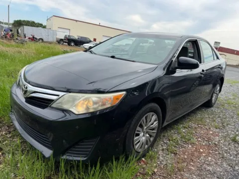 Gray 2012 Toyota Camry LE for sale in Frederick, MD