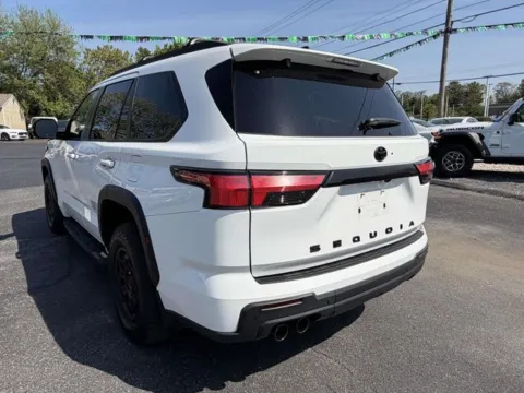 Another view of 2024 Toyota Sequoia TRD Pro for sale in Frederick, MD at Hi Lo Auto Sales - Frederick - 355