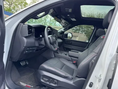 More photos of 2024 Toyota Sequoia TRD Pro at Hi Lo Auto Sales - Frederick - 355, MD