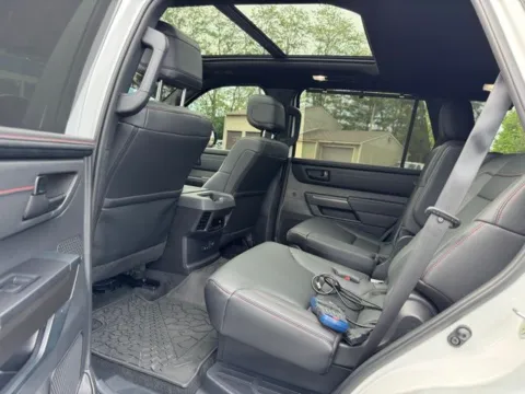 Another view of 2024 Toyota Sequoia TRD Pro for sale in Frederick, MD at Hi Lo Auto Sales - Frederick - 355