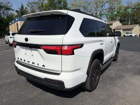 More photos of 2024 Toyota Sequoia TRD Pro at Hi Lo Auto Sales - Frederick - 355, MD
