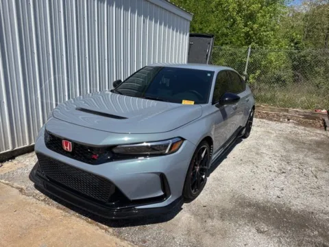 Gray 2025 Honda Civic Type R for sale in Frederick, MD