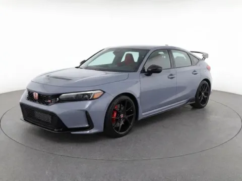 Gray 2025 Honda Civic Type R for sale in Frederick, MD