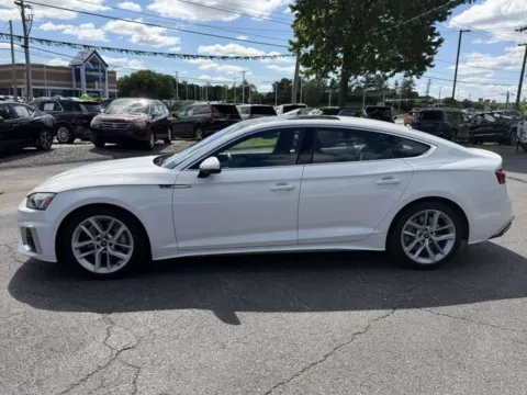 Photos of 2023 Audi A5 Sportback 45 S line Premium Plus for sale in Frederick, MD at Hi Lo Auto Sales - Frederick - 355
