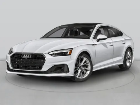 White 2023 Audi A5 Sportback 45 S line Premium Plus for sale in Frederick, MD