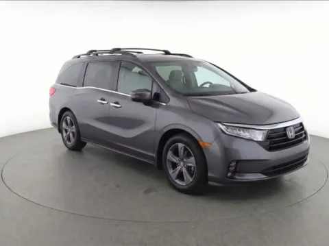 Another view of 2023 Honda Odyssey EX for sale in Frederick, MD at Hi Lo Auto Sales - Frederick - 355