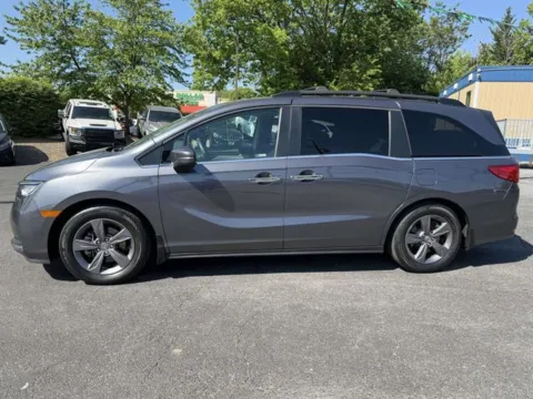 Photos of 2023 Honda Odyssey EX for sale in Frederick, MD at Hi Lo Auto Sales - Frederick - 355