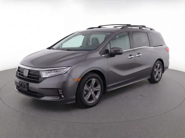 2023 Honda Odyssey EX's photo