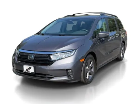 Blue 2023 Honda Odyssey EX for sale in Frederick, MD