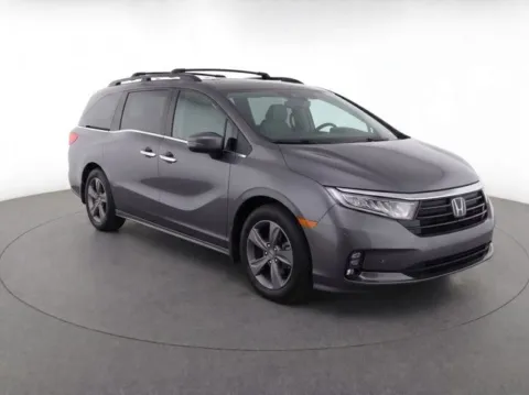 Photos of 2023 Honda Odyssey EX for sale in Frederick, MD at Hi Lo Auto Sales - Frederick - 355