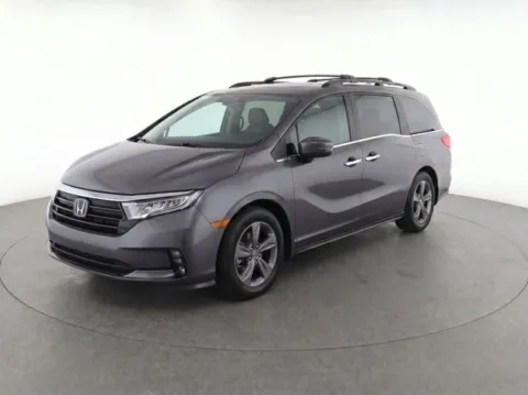 Photos of 2023 Honda Odyssey EX for sale in Frederick, MD at Hi Lo Auto Sales - Frederick - 355