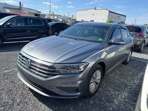 Gray 2019 Volkswagen Jetta 1.4T S for sale in Frederick, MD