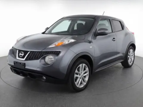 Gray 2011 Nissan Juke SL for sale in Frederick, MD