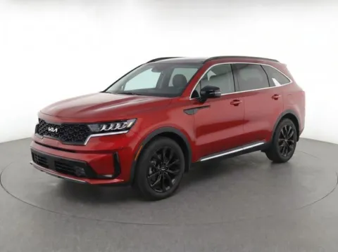 Photos of 2022 Kia Sorento SX for sale in Frederick, MD at Hi Lo Auto Sales - Frederick - 355