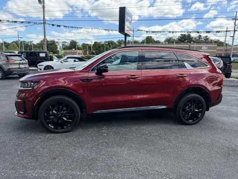 Photos of 2022 Kia Sorento SX for sale in Frederick, MD at Hi Lo Auto Sales - Frederick - 355