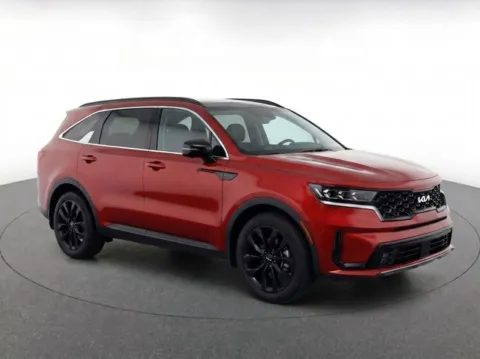 Another view of 2022 Kia Sorento SX for sale in Frederick, MD at Hi Lo Auto Sales - Frederick - 355